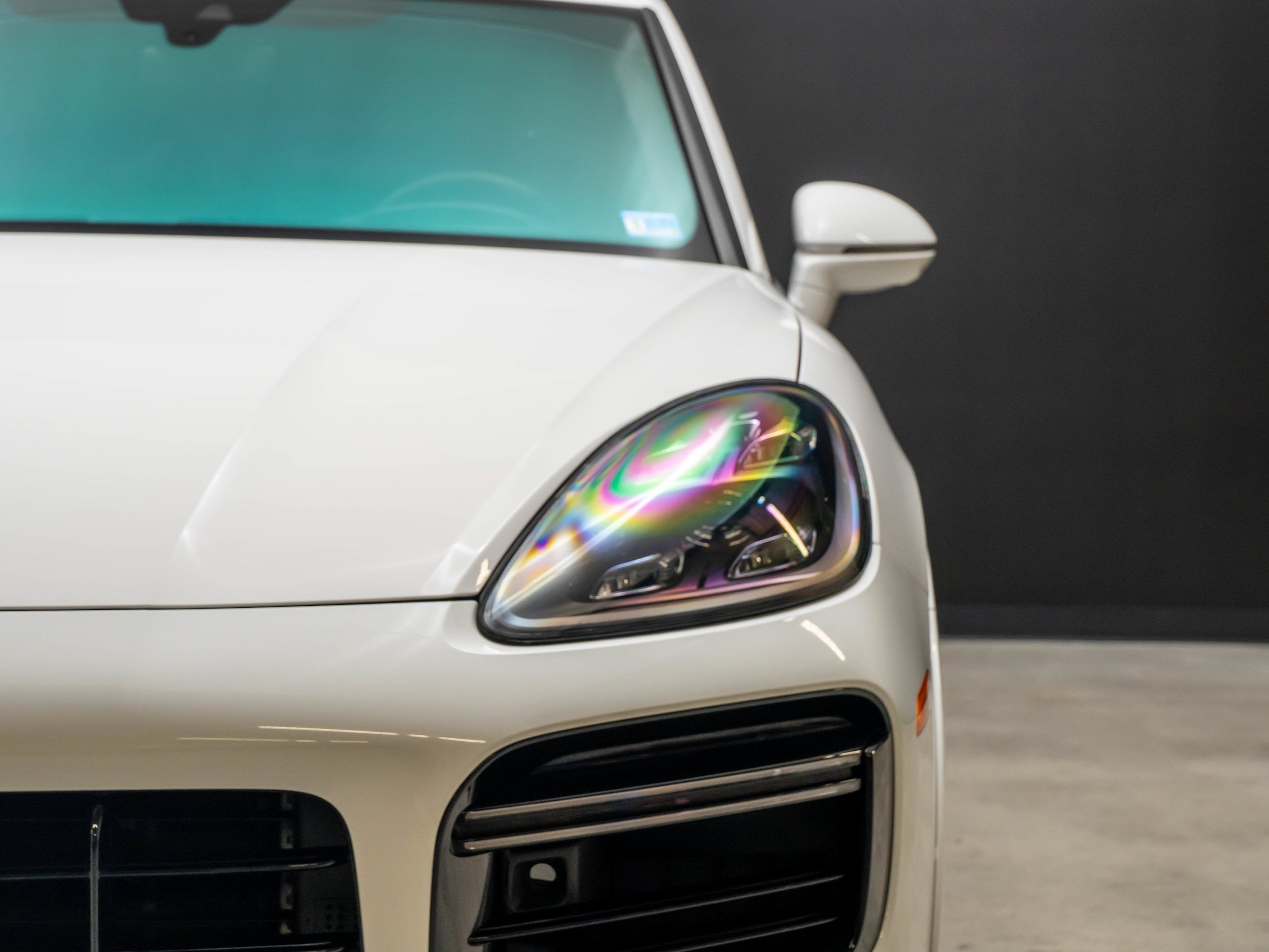 Used 2022 Porsche Cayenne Turbo S AWD/4WD image 11