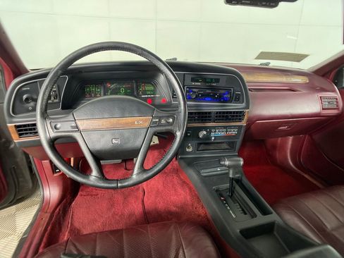 Used 1989 Ford Thunderbird LX image 7