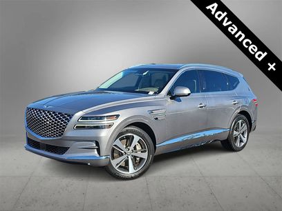 Certified 2022 Genesis GV80 3.5T Advanced +