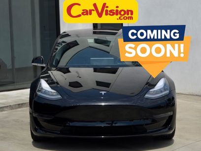 Used 2018 Tesla Model 3 Long Range