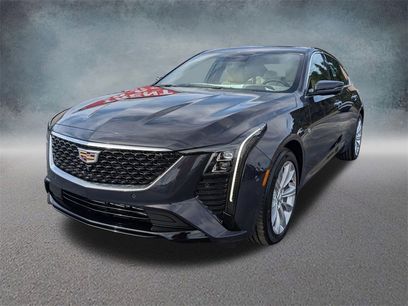 New 2025 Cadillac CT5 Premium Luxury