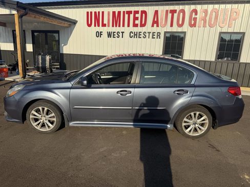 Used 2013 Subaru Legacy 2.5i Premium image 11