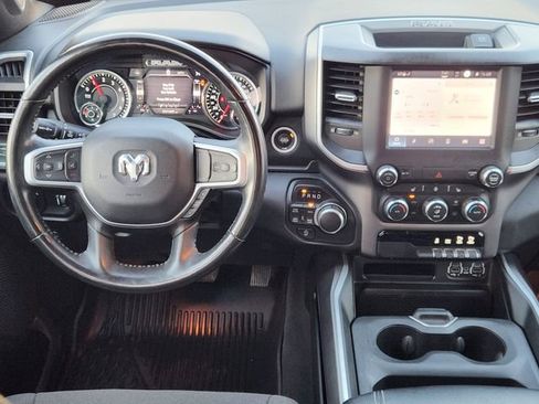 Used 2022 RAM 1500 Big Horn image 23