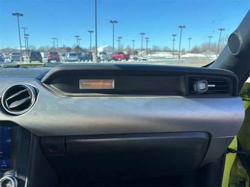 Used 2021 Ford Mustang Premium w/ Black Accent Package image 16