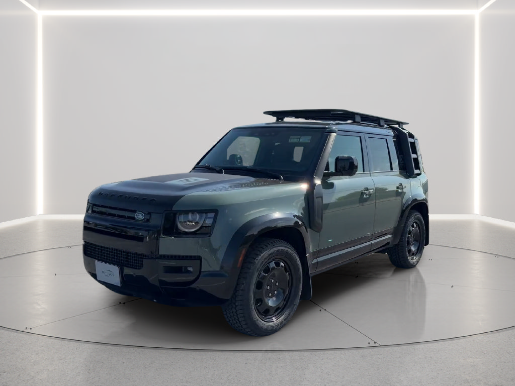 New 2026 Land Rover Defender 110 AWD/4WD image 1