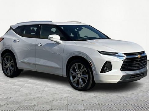 Used 2020 Chevrolet Blazer Premier w/ Driver Confidence II Package image 2