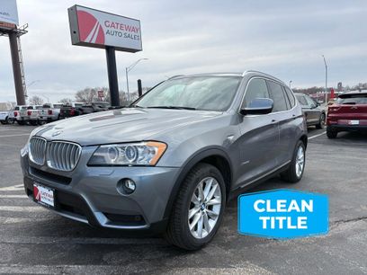 Used 2014 BMW X3 xDrive28i