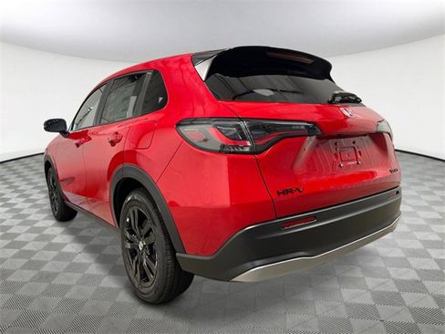 New 2026 Honda HR-V Sport image 3