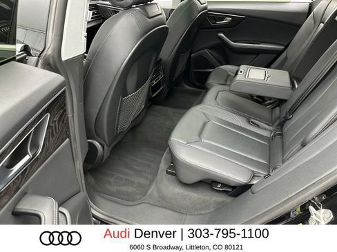 Used 2023 Audi Q8 Premium Plus w/ Premium Plus Package AWD/4WD image 23