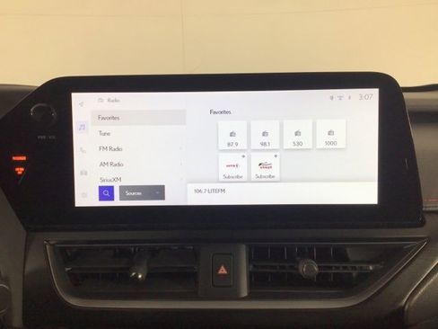 Used 2023 Lexus UX 250h F Sport image 18