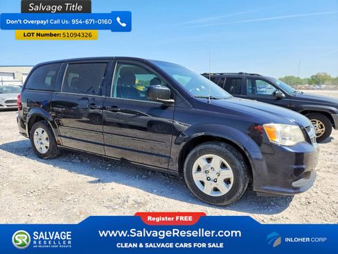 Used 2011 Dodge Grand Caravan Express FWD image 5