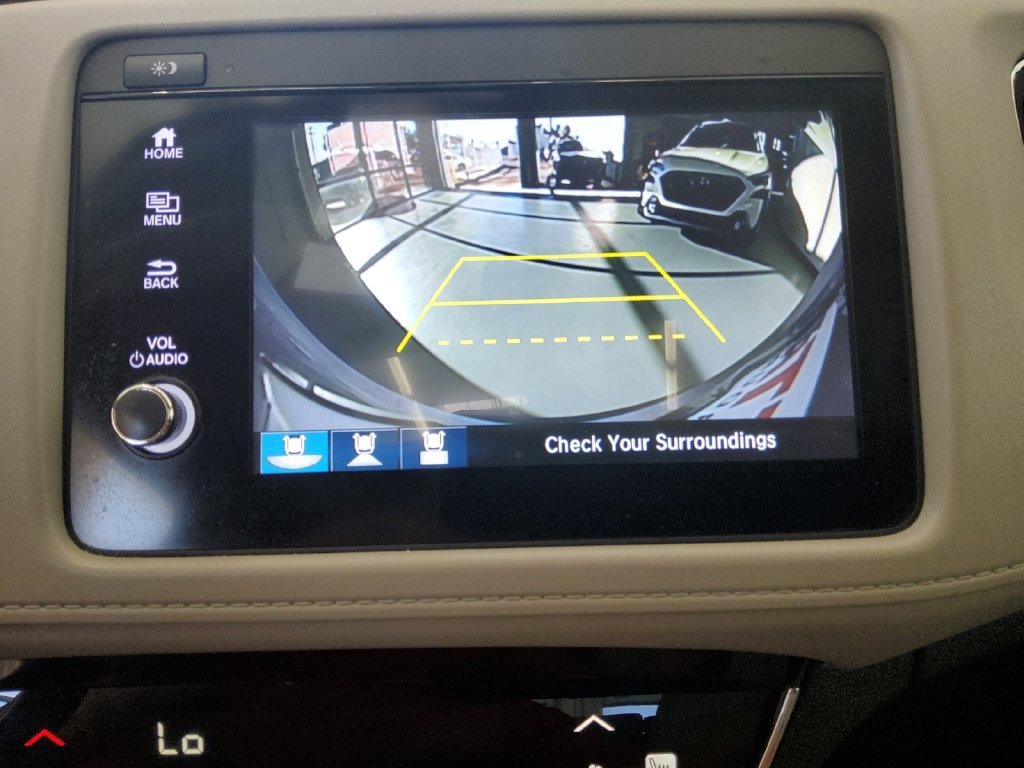 Used 2019 Honda HR-V EX image 11