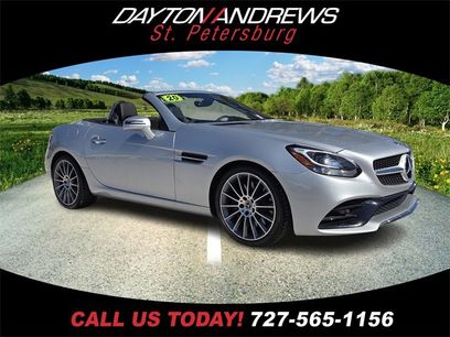 Used 2020 Mercedes-Benz SLC 300