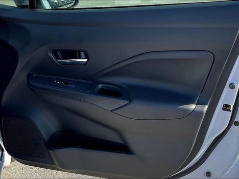 New 2025 Nissan Versa SV w/ Trunk Package image 20