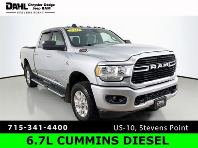 Used 2021 RAM 2500 Big Horn w/ Level B Equipment Group