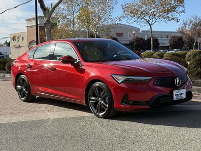 Certified 2025 Acura Integra A-Spec