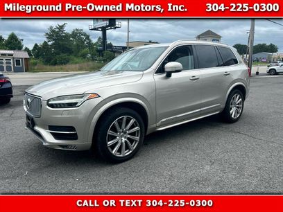 Used 2016 Volvo XC90 T6 Inscription w/ Vision Package