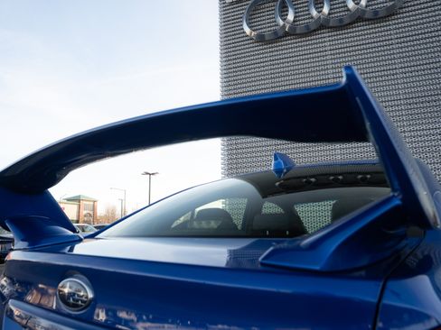 Used 2021 Subaru WRX STI w/ Popular Package #3 (IZT) image 34