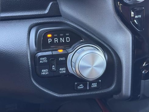 Used 2023 RAM 1500 Rebel w/ Rebel Level 1 Equipment Group image 16