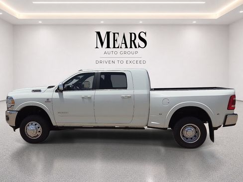 Used 2020 RAM 3500 Limited AWD/4WD image 2