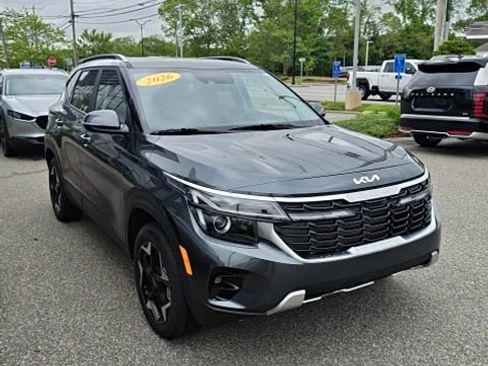 Used 2026 Kia Seltos S AWD/4WD image 14