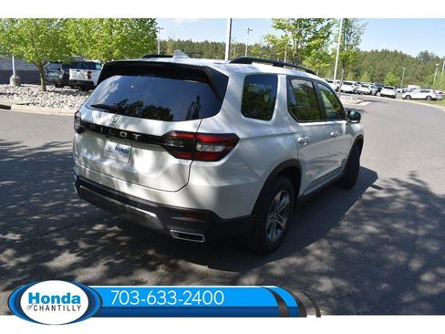 New 2026 Honda Pilot EX-L image 7