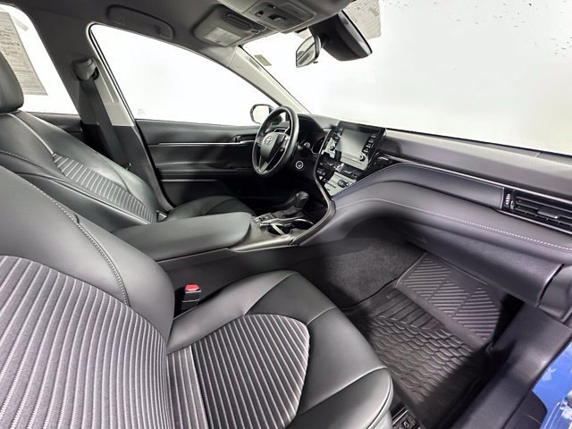 Certified 2024 Toyota Camry SE AWD/4WD image 24