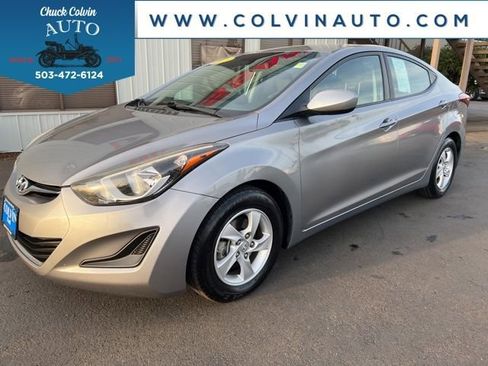 Used 2015 Hyundai Elantra SE image 3