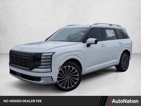 New 2026 Hyundai Palisade Calligraphy FWD image 1