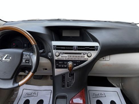 Used 2010 Lexus RX 350 AWD w/ Premium Pkg image 17