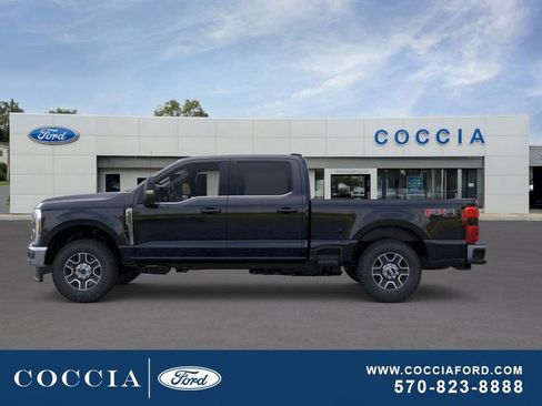 New 2026 Ford F350 Lariat w/ FX4 Off-Road Package AWD/4WD image 3
