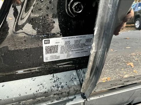 Certified 2026 GMC Sierra EV Elevation image 32