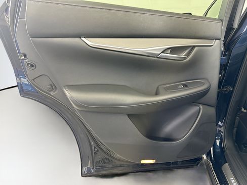 Used 2023 INFINITI QX50 Luxe image 27