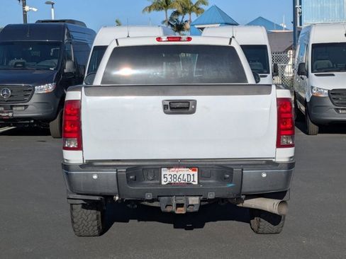 Used 2012 GMC Sierra 2500 SLT w/ SLT Convenience Package image 6