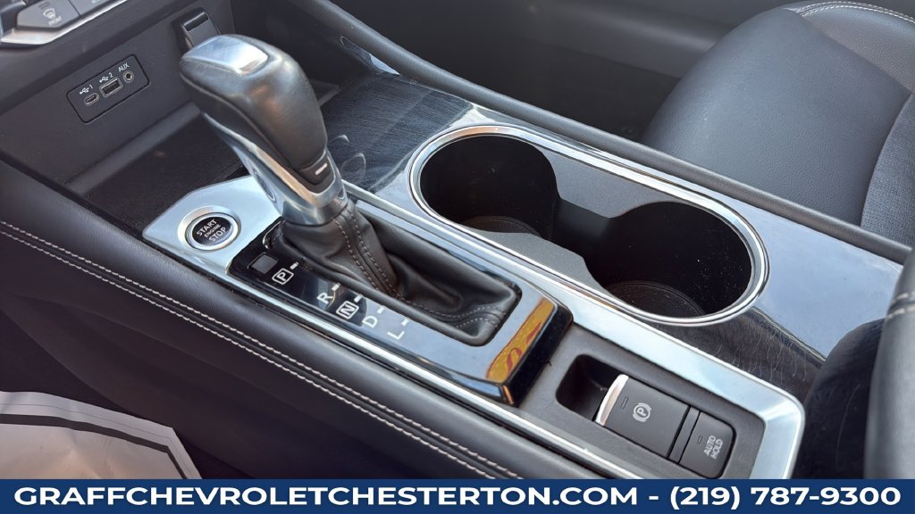 Used 2020 Nissan Altima 2.5 SL AWD/4WD image 28
