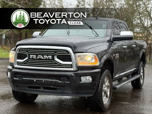 Used 2017 RAM 2500 Limited image 1