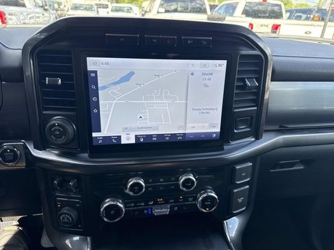 Used 2023 Ford F150 Lariat w/ Equipment Group 502A High AWD/4WD image 22