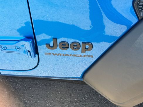 New 2026 Jeep Wrangler Sport AWD/4WD image 23