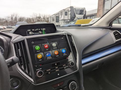 Used 2019 Subaru Crosstrek Hybrid w/ Moonroof Package w/Navigation AWD/4WD image 25