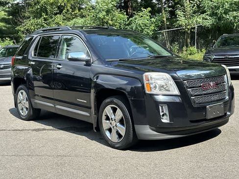 Used 2015 GMC Terrain SLE w/ Chrome Edition AWD/4WD image 28