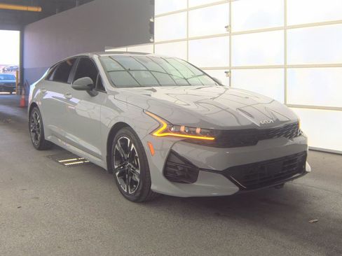 Used 2023 Kia K5 GT-Line w/ GT-Line Premium Package FWD image 6