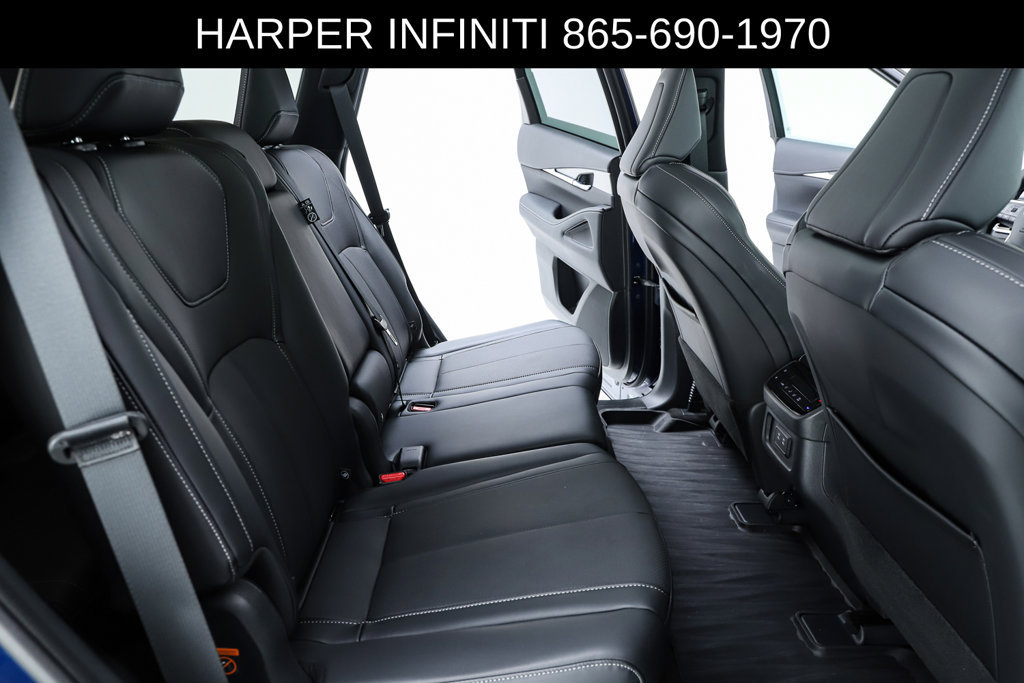 Used 2026 INFINITI QX60 Pure w/ Cargo Package FWD image 77