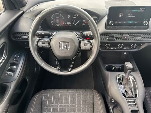 Certified 2024 Honda HR-V Sport image 16
