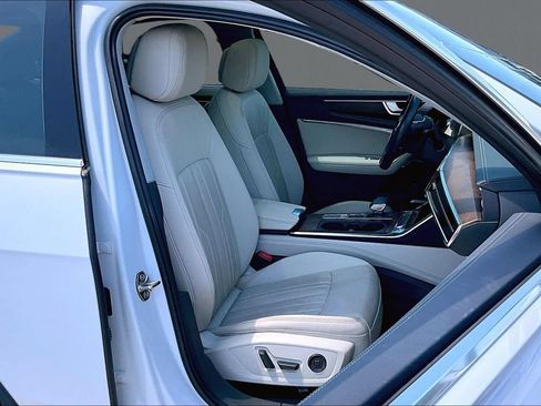 Used 2019 Audi A6 3.0T Premium Plus AWD/4WD image 7