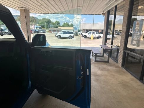 Certified 2025 Ford Bronco Big Bend AWD/4WD image 15