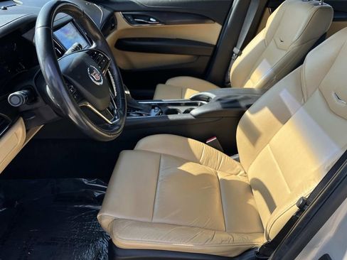 Used 2013 Cadillac ATS Sedan w/ Sun And Sound Package RWD image 23