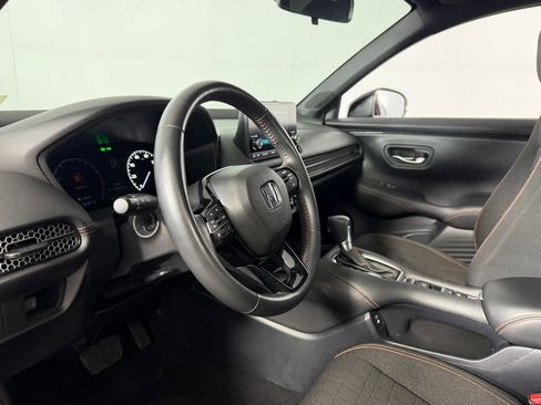 Used 2024 Honda HR-V Sport image 21