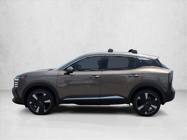 Used 2025 Nissan Kicks SR w/ Illumination Package FWD image 8