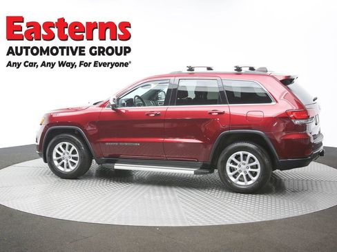 Used 2021 Jeep Grand Cherokee Laredo w/ Security & Convenience Group AWD/4WD image 61