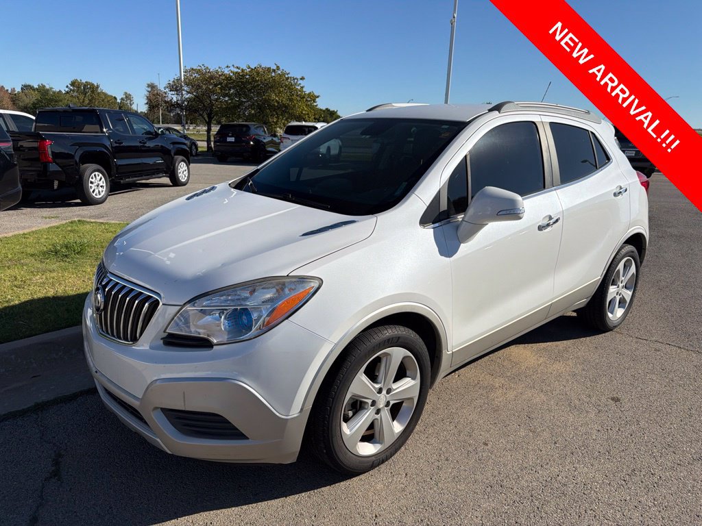 Used 2016 Buick Encore FWD image 1